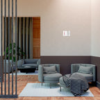 2026 Compact Yearly Calendar Poster — Custom Name Organization Wall Calendar